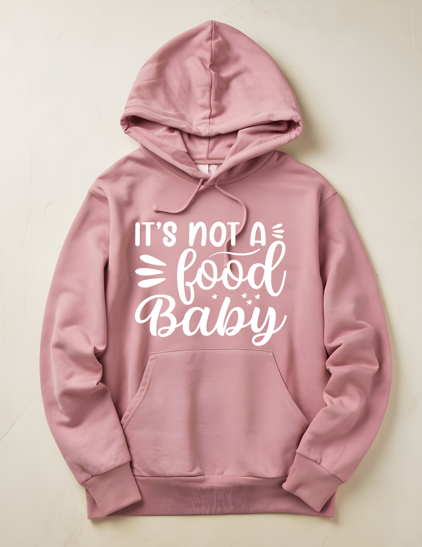 It's Not a Food Baby