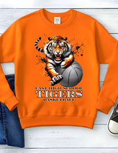 Load image into Gallery viewer, East High School Tigers Basketball