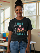 Load image into Gallery viewer, Teacher Life