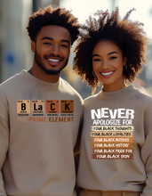 Load image into Gallery viewer, NEVER APOLOGIZE FOR...