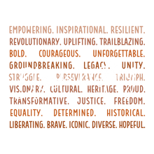 Load image into Gallery viewer, About Black History Month