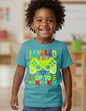 Load image into Gallery viewer, Leveled Up To Kindergarten
