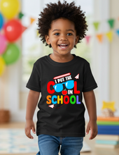 Load image into Gallery viewer, I Put the Cool in School