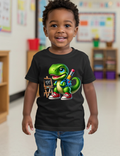 Load image into Gallery viewer, Back To School Baby T-Rex