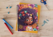 Load image into Gallery viewer, 3D Spiral Notebooks