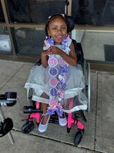 Load image into Gallery viewer, Braided Ribbon Lei