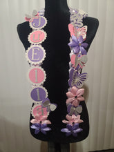 Load image into Gallery viewer, Braided Ribbon Lei