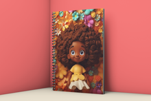 Load image into Gallery viewer, 3D Spiral Notebooks