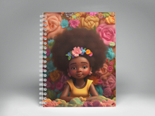 Load image into Gallery viewer, 3D Spiral Notebooks