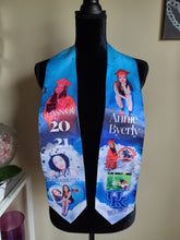 Load image into Gallery viewer, Custom Graduation Stole