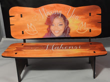 Load image into Gallery viewer, Memorial Bench (Indoor Decoration)