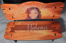 Load image into Gallery viewer, Memorial Bench (Indoor Decoration)