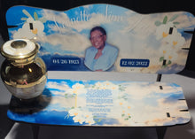 Load image into Gallery viewer, Memorial Bench (Indoor Decoration)