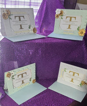 Load image into Gallery viewer, Handmade Thank You Card