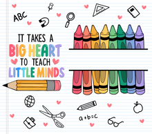 Load image into Gallery viewer, TEACHER Themed 20oz Tumbler Designs