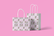 Load image into Gallery viewer, Photo Collage Wrapping Paper Sheets (Set of 3)