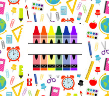 Load image into Gallery viewer, TEACHER Themed 20oz Tumbler Designs