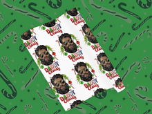 Load image into Gallery viewer, Christmas Themed Wrapping Paper Sheets (Set of 3)