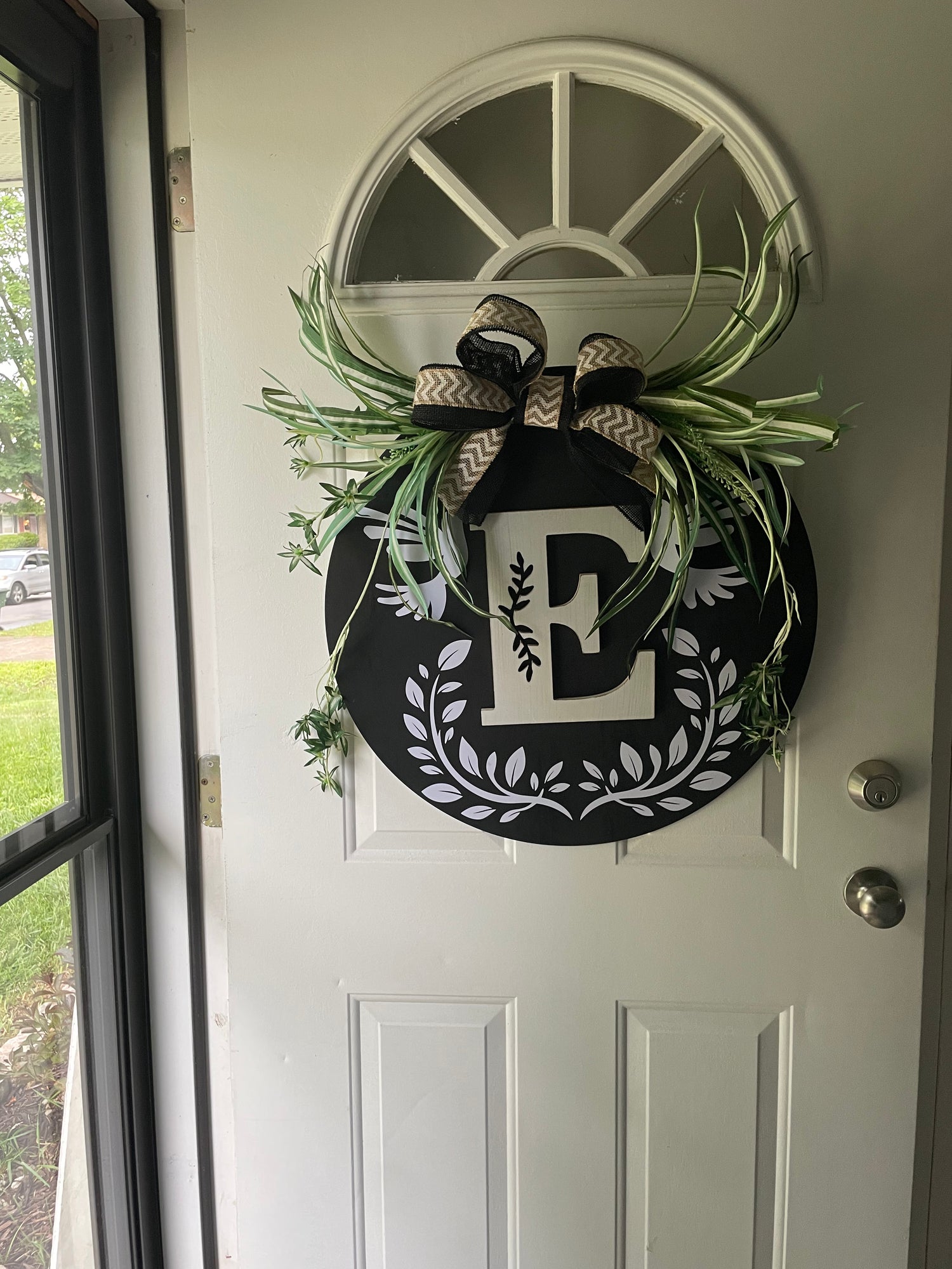 24" Custom Door Sign