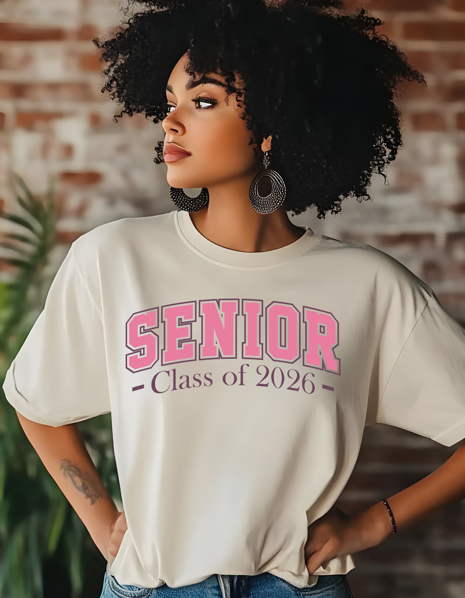 SENIOR CLASS OF 2026