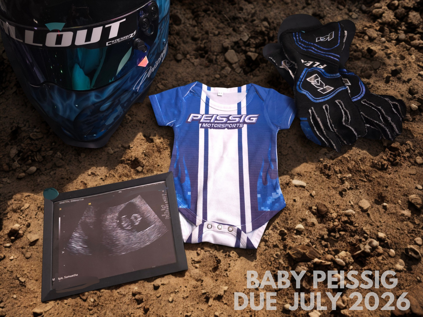 All-Over Onesie (front and back design)