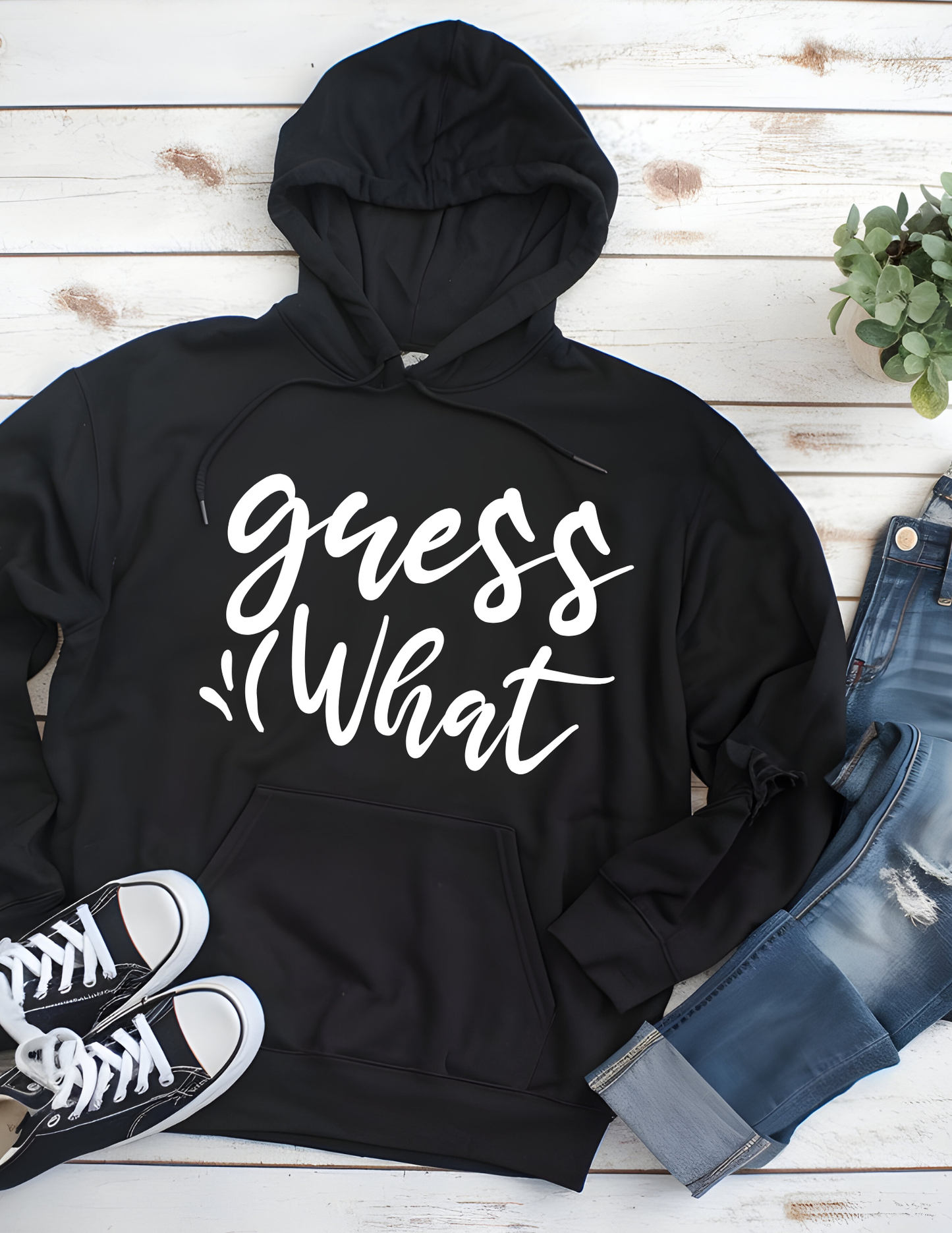Guess What