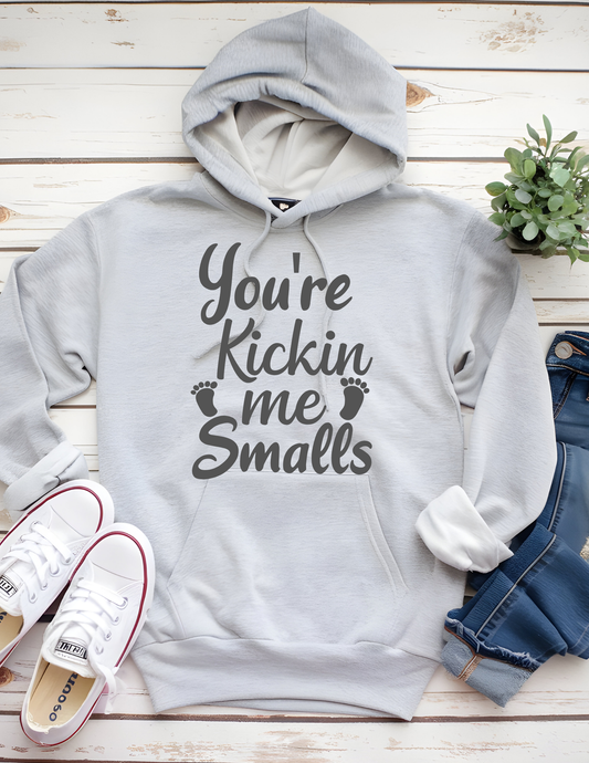 You're Kicking Me Smalls
