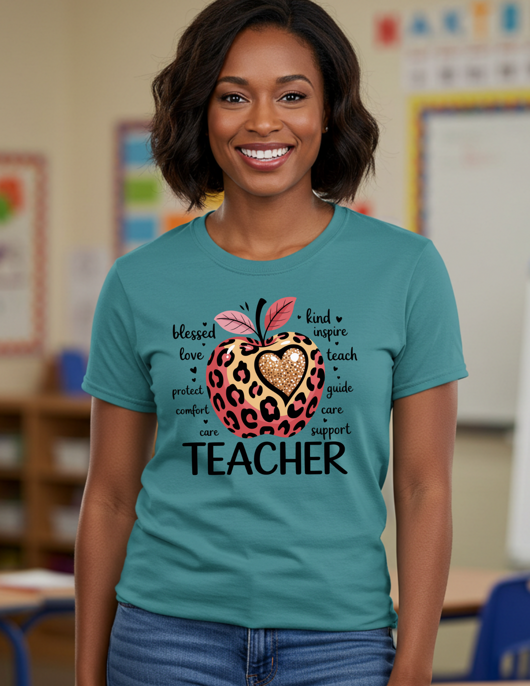TEACHER - Blessed