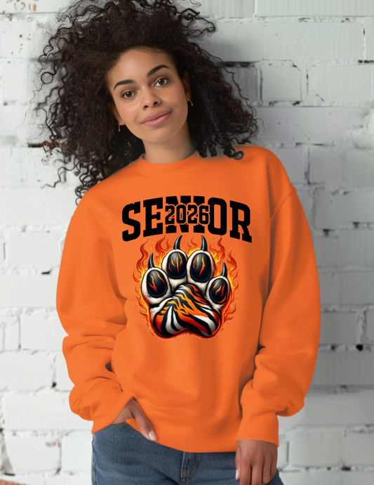 East High School Tigers - SENIOR CLASS OF 2026