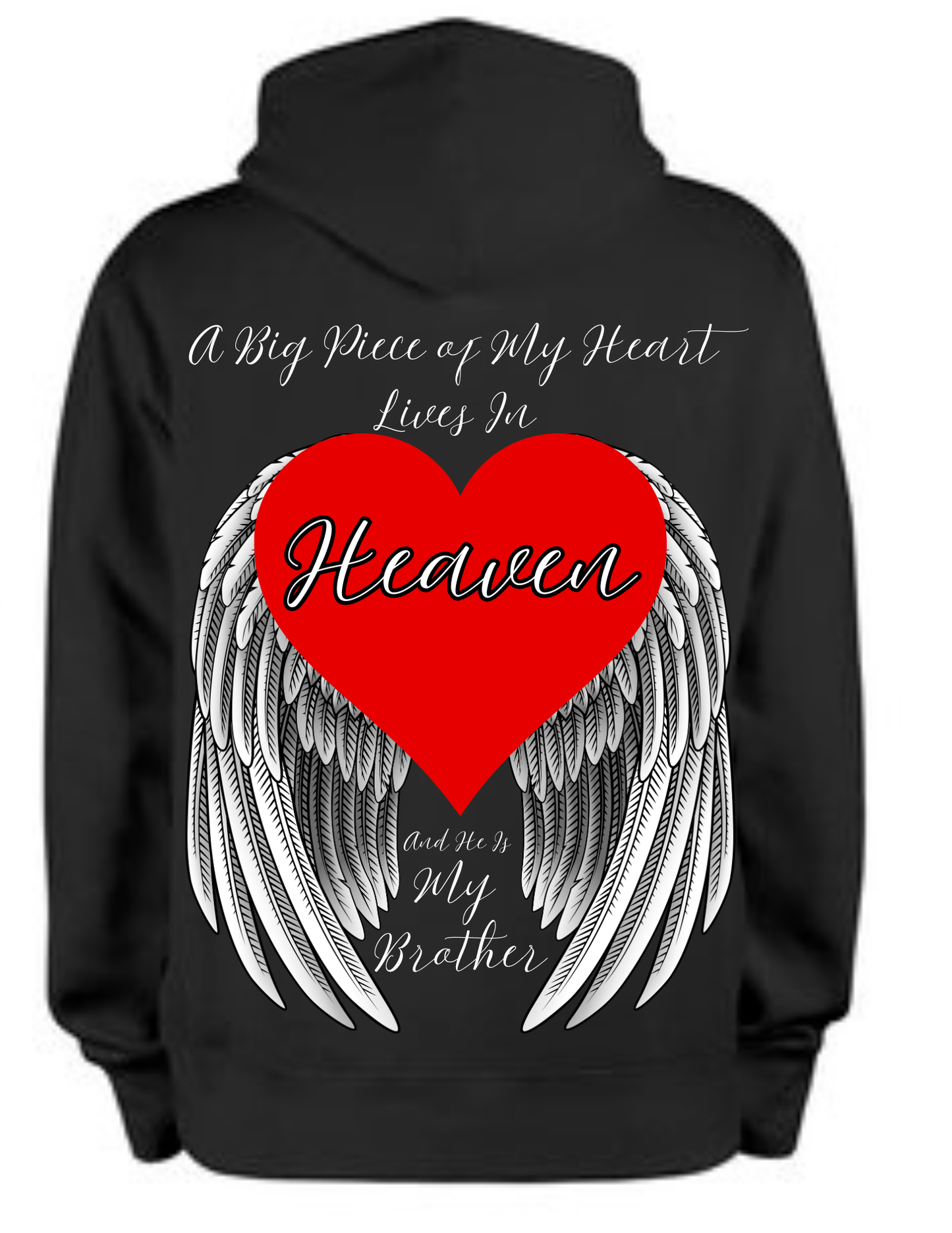 Memorial Hoodie