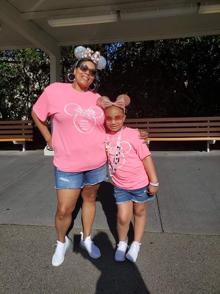 Custom HTV Designed Tees