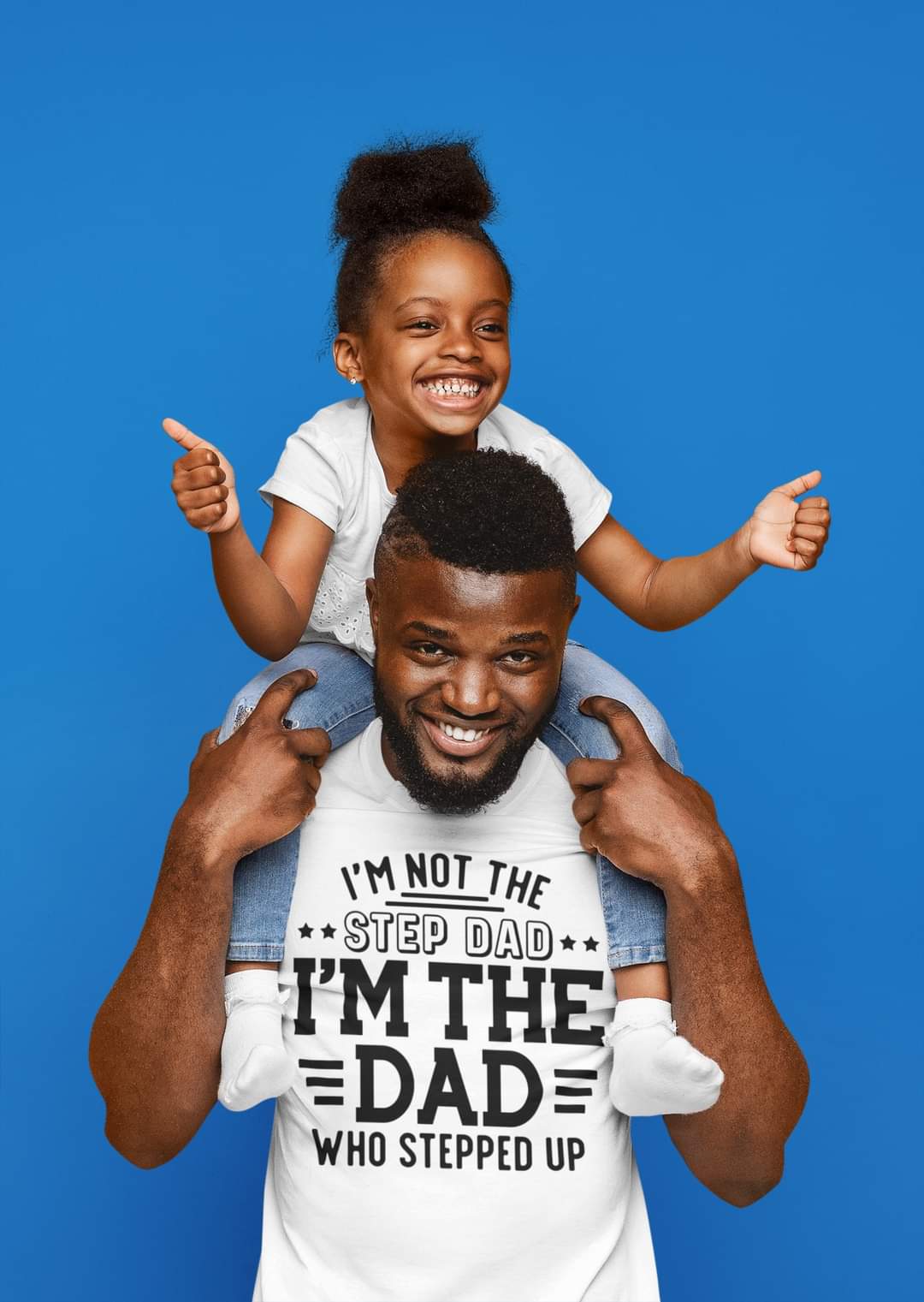 PROUD BLACK FATHER
