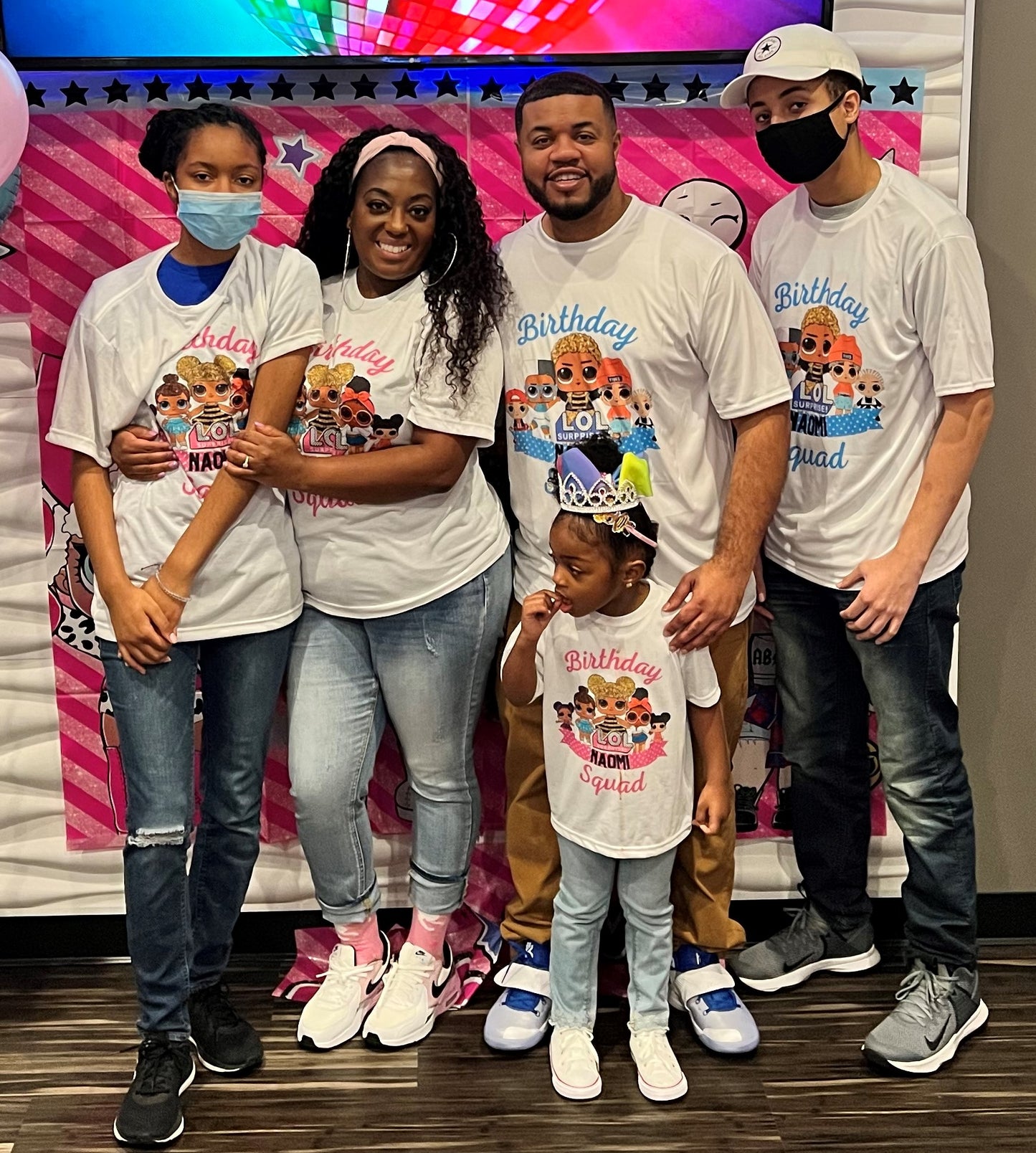 Custom Sublimated Tees