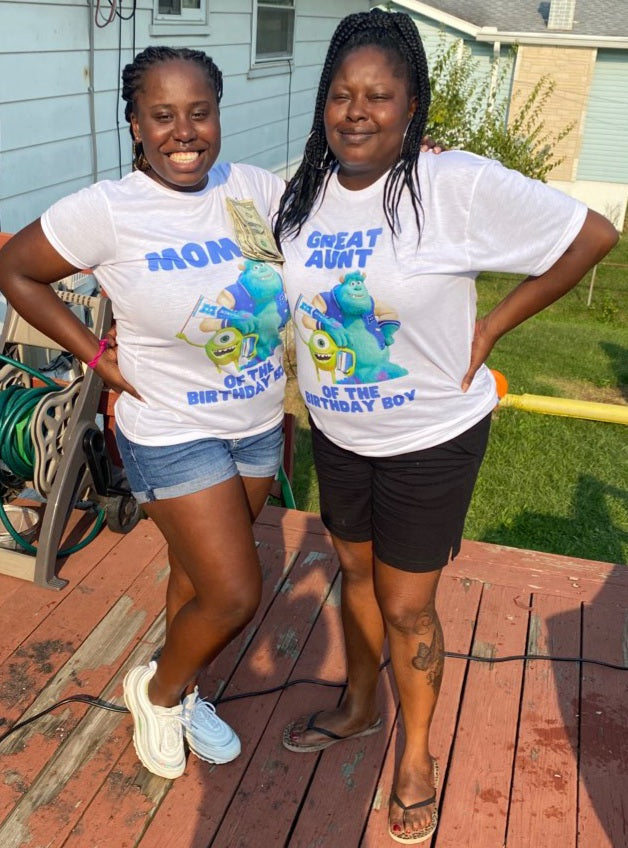 Custom Sublimated Tees