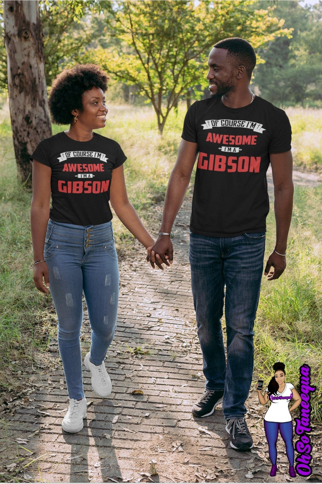 Custom HTV Designed Tees