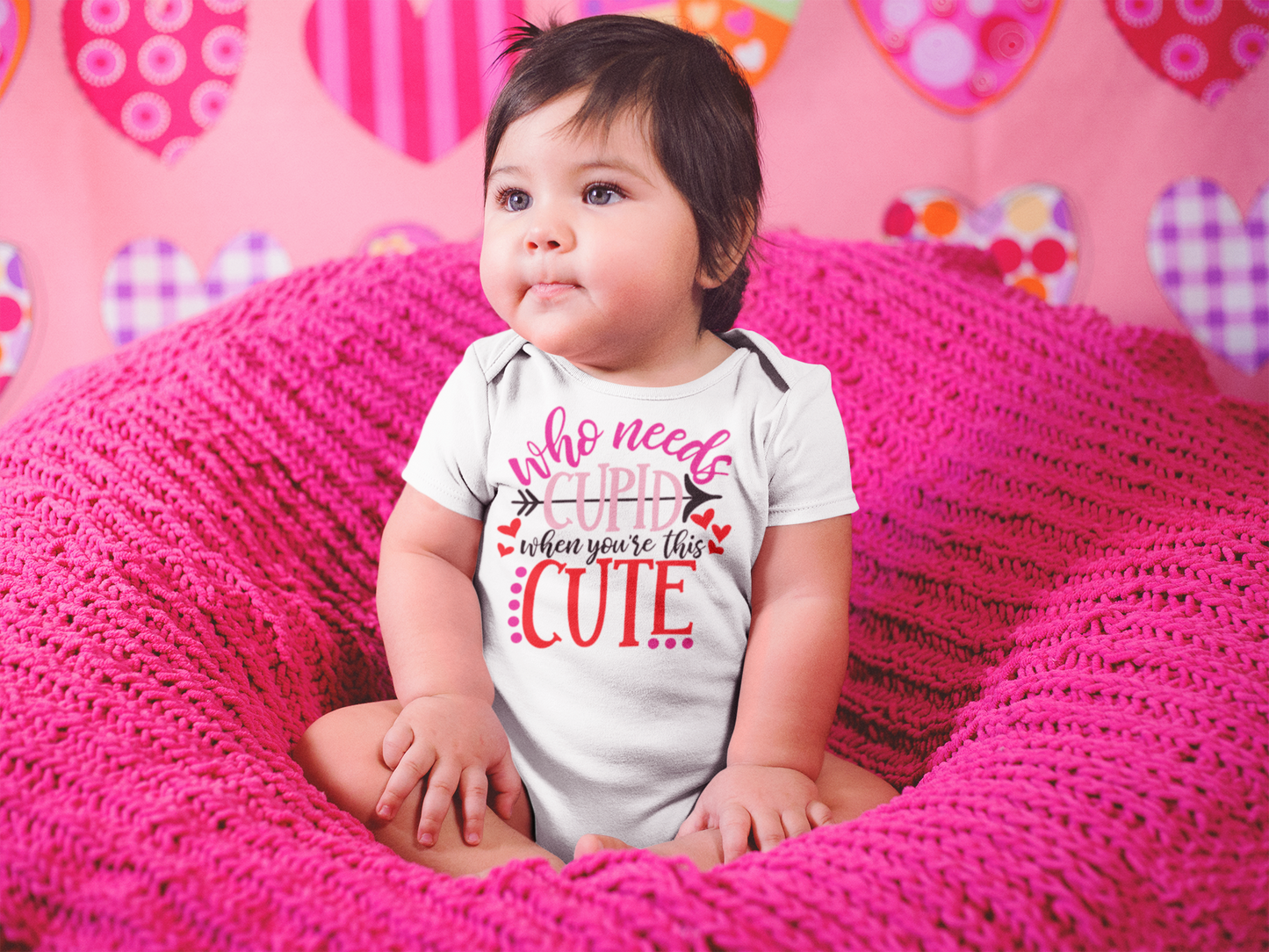 Valentine's Day Onesies