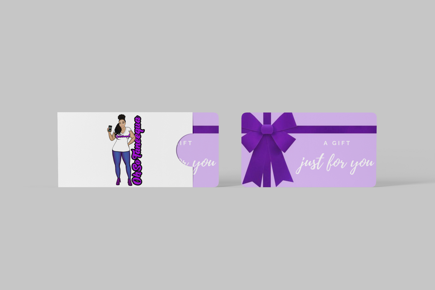 OhSoTaneequa Gift Card