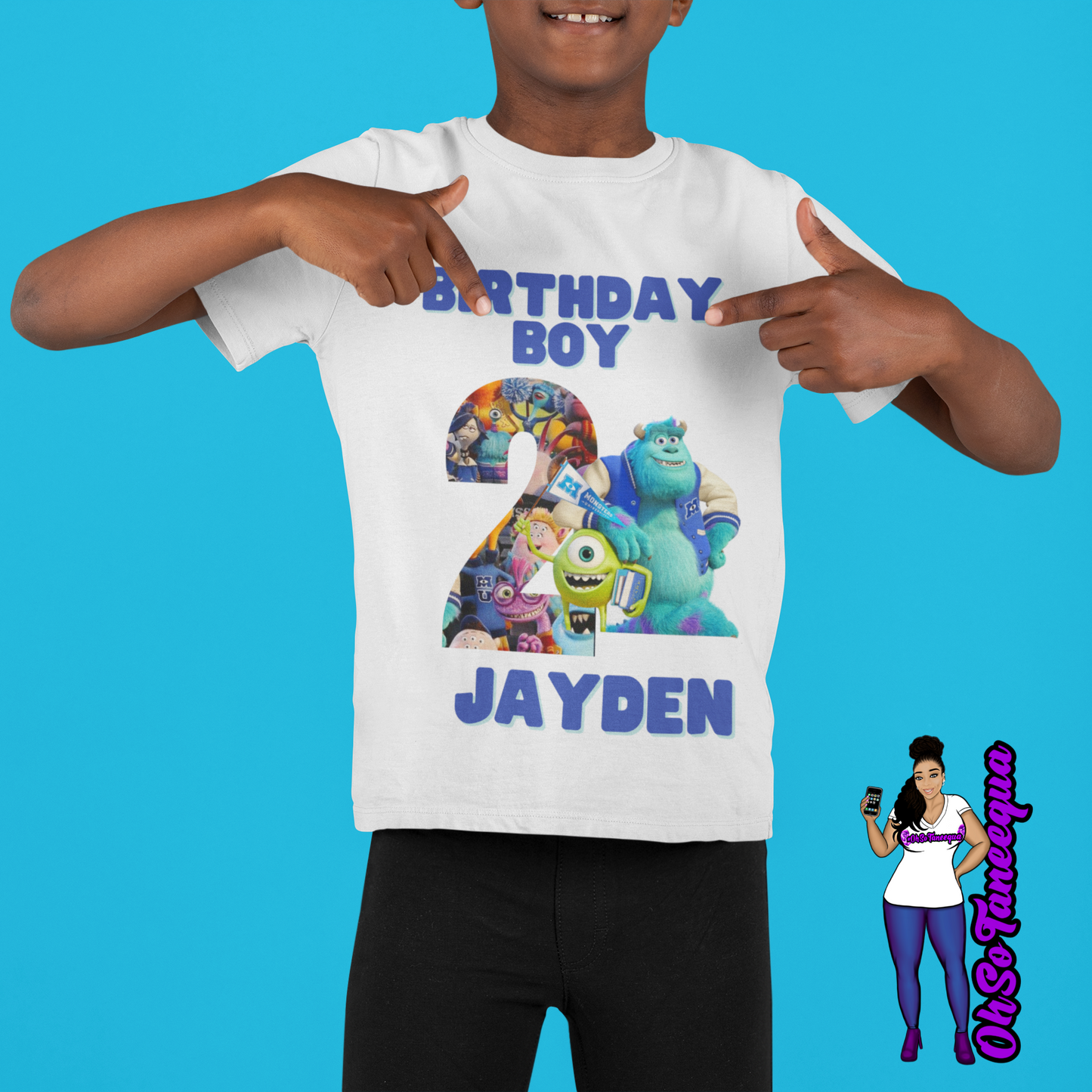 Custom Sublimated Tees