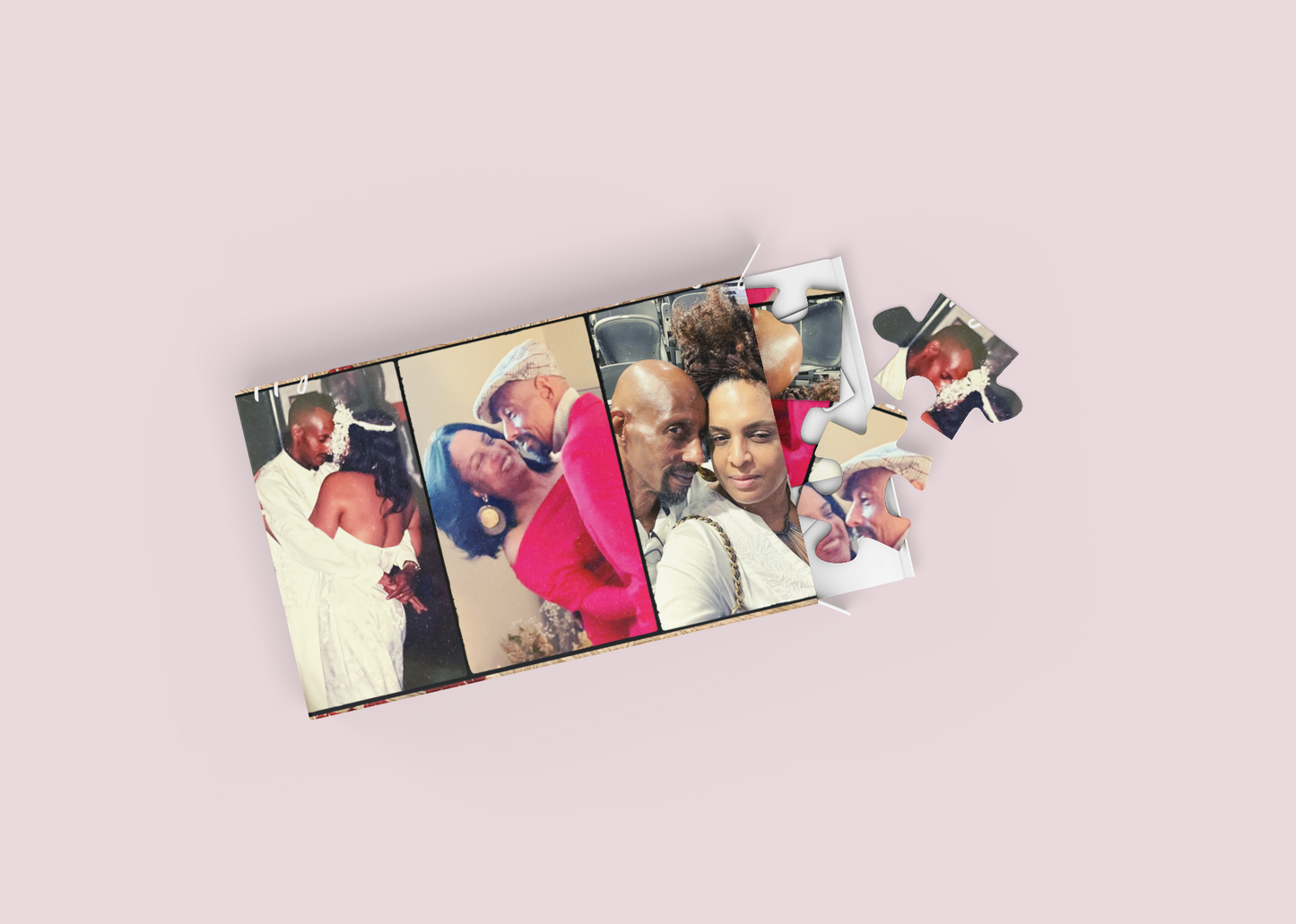 Custom Sublimated Puzzles