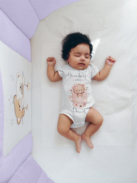 Grandma's Little Peanut