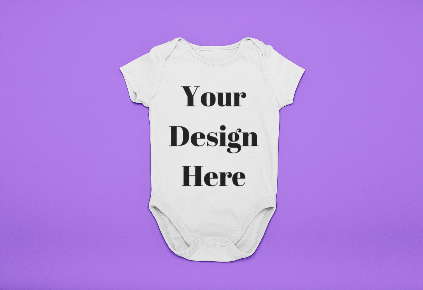 Custom Baby Onesies