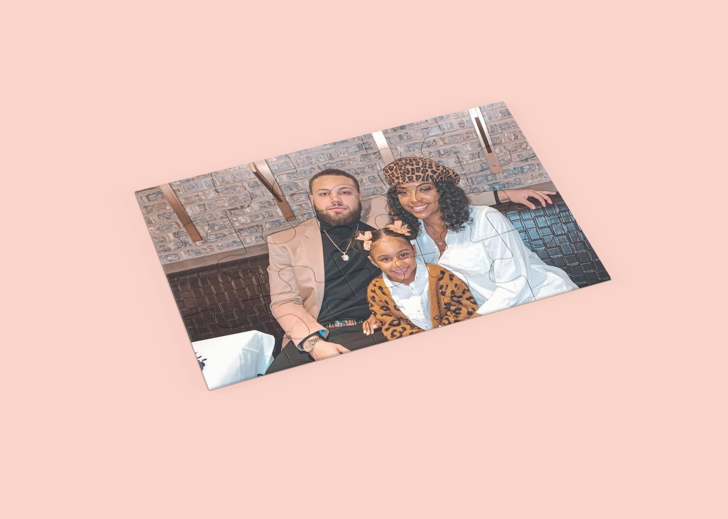 Custom Sublimated Puzzles